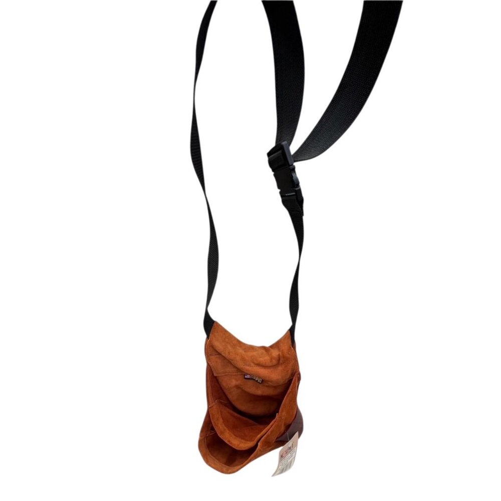Kolpin Shell Bag Skeet & Trap Rust Orange Adjustable Strap 50” waistband max NWO
